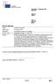 În anexă, se pune la dispoziția delegațiilor documentul D045884/03 ANNEX 3 - PART 3/3.