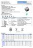 No item Digit Description Series Reference (1) Meritek Series SI Signal Inductor LI: Leaded Inductor PI: Power Inductor