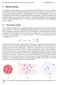 5 Modeli atoma. 5.1 Thomsonov model. B. Golli, Izbrana poglavja iz Osnov moderne fizike 5 december 2014, 1