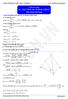 ( ) 01. GÓC GIỮA HAI ĐƯỜNG THẲNG. Thầy Đặng Việt Hùng. Tài liệu tham khảo: LUYỆN THI ĐẠI HỌC MÔN TOÁN Thầy Hùng. Chuyên đề Hình học không gian