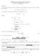 ME 374, System Dynamics Analysis and Design Homework 9: Solution (June 9, 2008) by Jason Frye