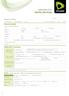 application form Home Services