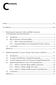 Contents. Preface...xv. Contributors...xvii. 1 Reviewing the Gaps in the Safety and Risk Assessment of Nanoparticles and Nanomaterials...