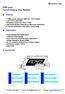 CSK series. Current Sensing Chip Resistor. Features. Applications. Construction FAITHFUL LINK