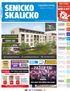 SENICKO SKALICKO. regionálne noviny... nájdeš, čo hľadáš SE STRANA - 1 HĽADÁME KOLPORTÉROV NA ROZNOS NOVÍN SKALICA, JABLONICA. Predám.