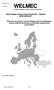 WELMEC. Evropska saradnja u oblasti zakonske metrologije PRETHODNO UPAKOVANI PROIZVODI MERNA NESIGURNOST