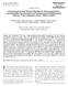 Experimental and Clinical Studies on Fluoroquinoloneinsusceptible Escherichia coli Isolated from Patients with Urinary Tract Infections from 1994 to