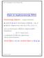 Opis in implementacija RSA