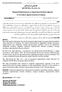 امللخص: Managerial Empowerment As an Organizational Excellence Approach A Case Study on Algerian Sonatrach oil company