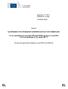 Πρόταση ΚΑΝΟΝΙΣΜΟΣ ΤΟΥ ΕΥΡΩΠΑΪΚΟΥ ΚΟΙΝΟΒΟΥΛΙΟΥ ΚΑΙ ΤΟΥ ΣΥΜΒΟΥΛΙΟΥ
