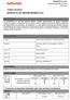 NOVAKRYL 2+1 H.S Technical Data Sheet LT