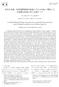 A,.* Ma Widespread Tephra Associated with a Large-Scale Pyroclastic Flow from the Sengan Geothermal Area, Northeast Japan Arc