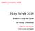 ematins powered by AGES Holy Week 2018 Removal from the Cross on Friday Afternoon Vespers of Holy Saturday Texts in Greek and English