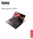 Οδηγός χρήσης του X270
