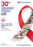 30 o ΠΑΝΕΛΛΗΝΙΟ ΣΥΝΕΔΡΙΟ AIDS 30/11-02/ DIVANI CARAVEL HOTEL AΘΗΝΑ. Έντυπο Συμμετοχής Εταιρειών