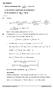 + 4 µε x >0. x = f(x) f(t) dt. Άρα από κριτήριο παρεµβολής lim f(t) dt = 4.