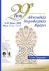 έτος Αθηναϊκές Ουρολογικές Ηµέρες 9-10 Μαΐου 2009 Τελικό Πρόγραµµα Aθήνα, Divani Caravel Με διεθνή συµµετοχή