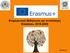 Ενημερωτική Εκδήλωση για ανταλλαγές Erasmus