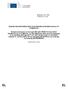ΕΚΘΕΣΗ ΤΗΣ ΕΠΙΤΡΟΠΗΣ ΠΡΟΣ ΤΟ ΕΥΡΩΠΑΪΚΟ ΚΟΙΝΟΒΟΥΛΙΟ ΚΑΙ ΤΟ ΣΥΜΒΟΥΛΙΟ