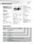 Contact resistance : environmental class hermetic class. Insulation resistance : 5000 mω at 500 Vdc