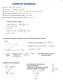 Presentation of complex number in Cartesian and polar coordinate system