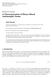 Research Article A Characterization of Planar Mixed Automorphic Forms