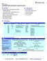 FP series Anti-Bend (Soft termination) capacitor series