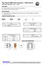 Sunlord. Wire Wound SMD Power Inductors SWCS Series SWCS XXXX -XXX T. Operating Temperature: -25 ~ +105 FEATURES APPLICATIONS PRODUCT IDENTIFICATION