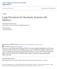 Large Deviations for Stochastic Systems with Memory