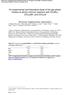 An experimental and theoretical study of the gas phase kinetics of atomic chlorine reactions with CH 3 NH 2, (CH 3 ) 2 NH, and (CH 3 ) 3 N