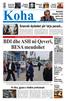 FAQE 5. Programi afër, emrat e ministrave në fund. BDI dhe ASH në Qeveri, BESA mendohet