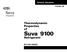 Technical Information T-9100 SI. Suva. refrigerants. Thermodynamic Properties of. Suva Refrigerant [R-410A (50/50)]