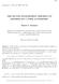 THE SECOND ISOMORPHISM THEOREM ON ORDERED SET UNDER ANTIORDERS. Daniel A. Romano