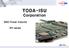 TODA-ISU Corporation. SMD Power Inductor. SPI series. SMD Team