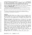 The effect of hydroalcoholic extract of Medicago sativa on liver function tests, blood biochemical factors and coagulation system in male rats.
