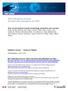 NRC Publications Archive Archives des publications du CNRC
