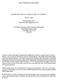 NBER WORKING PAPER SERIES MAKING THE MOST OF CAPITAL IN THE 21ST CENTURY. Peter H. Lindert. Working Paper