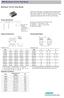 SMD Multilayer Ferrite Chip Beads. Multilayer Ferrite Chip Beads. Product Identification. Dimension Conversion