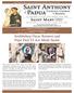 Archbishop Óscar Romero and Pope Paul VI Are Made Saints