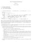 The X 3 Language Specification