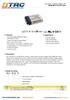 TRC ELECTRONICS, INC LED Driver Constant Voltage 45W MEAN WELL IDLV-45 Series