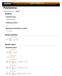 Notations. Primary definition. Specific values. Traditional name. Traditional notation. Mathematica StandardForm notation. Specialized values