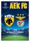 AEK Athens FC v SL BENFICA UEFA CHAMPIONS LEAGUE / GROUP E / MD 2 O.A.C.A. // 22:00