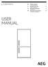 USER MANUAL SCE81816TS