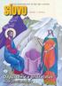 slovo Odpustenie a priateľstvo Mladí stretli biskupov časopis gréckokatolíckej cirkvi 44. ročník číslo