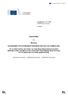ANNEX ΠΑΡΑΡΤΗΜΑ. της. Πρότασης ΚΑΝΟΝΙΣΜΟΥ ΤΟΥ ΕΥΡΩΠΑΪΚΟΥ ΚΟΙΝΟΒΟΥΛΙΟΥ ΚΑΙ ΤΟΥ ΣΥΜΒΟΥΛΙΟΥ