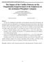 The Impact of the Conflict Patterns on the Organization Empowerment of the Employees in the Jordanian Phosphate Company