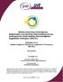 Μελέτη κατώτατης απαιτούμενης βαθμολογίας στις εξετάσεις πιστοποίησης για την απόκτηση του τίτλου Διεθνώς Πιστοποιημένου Συμβούλου Γαλουχίας (IBCLC )
