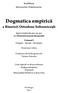 Dogmatica empirică a Bisericii Ortodoxe Soborniceşti