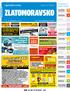 ZLATOMORAVSKO. regionálne noviny. Prečítajte si lepšie noviny. ... nájdeš, čo hľadáš. Predaj detských kočíkov ZM STRANA - 01 ÚČTOVNÍCT